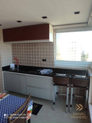 Imagem Apartamento com 3 Quartos à Venda, 101 m² em Canto Do Forte - Praia Grande