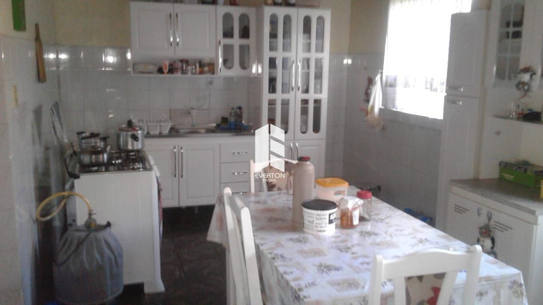 Imagem Casa com 3 Quartos à Venda, 90 m² em Pinheiro Machado - Santa Maria