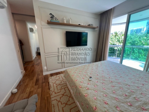Imagem Imóvel com 4 Quartos à Venda, 292 m² em Barra Da Tijuca - Rio De Janeiro Imagem Imóvel com 4 Quartos à Venda, 292 m² em Barra Da Tijuca - Rio De Janeiro