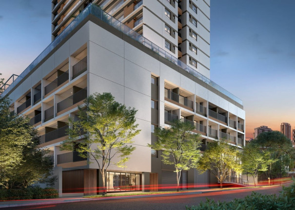 Imagem Apartamento com 3 Quartos à Venda, 158 m² em Sumaré - São Paulo