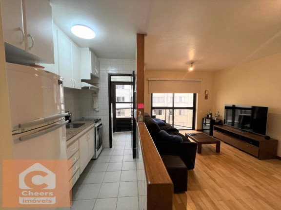 Foto do imóvel Apartamento com 2 Quartos à Venda, 68 m² em Jardim Paulista - São Paulo