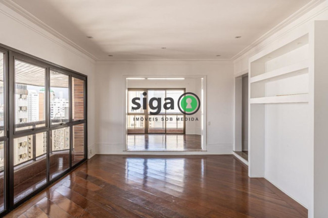 Apartamento com 4 Quartos à Venda, 591 m² em Morumbi - São Paulo