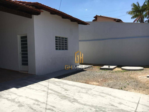 Imagem Casa com 3 Quartos à Venda, 112 m² em Residencial Aquários - Goiânia