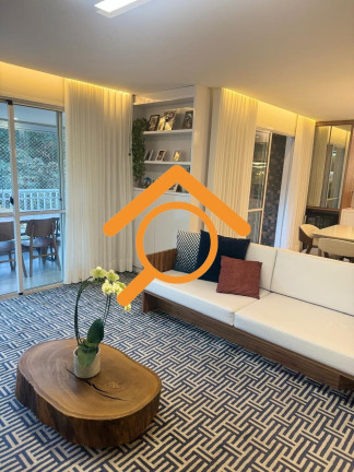 Imagem Imóvel com 4 Quartos à Venda, 233 m² em Jardim Marajoara - São Paulo