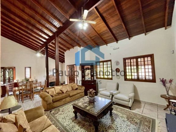 Imagem Casa de Condomínio com 3 Quartos à Venda, 321 m² em Chácara Dos Lagos - Carapicuíba