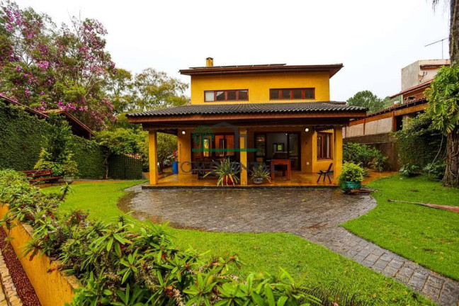 Imagem Casa com 4 Quartos à Venda, 1 m² em Granja Viana Ii - Cotia