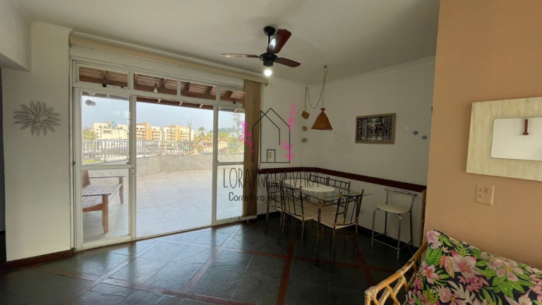 Imagem Cobertura com 2 Quartos à Venda, 142 m² em Itaguá - Ubatuba