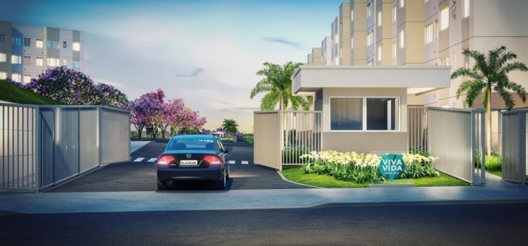Imagem Apartamento com 2 Quartos à Venda, 53 m² em Santa Cruz - Rio De Janeiro Imagem Apartamento com 2 Quartos à Venda, 53 m² em Santa Cruz - Rio De Janeiro