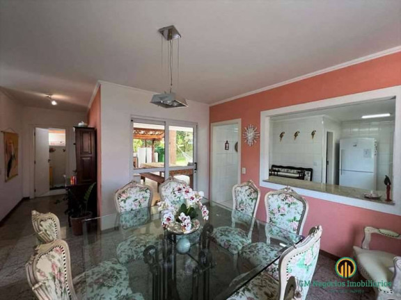 Imagem Casa de Condomínio com 4 Quartos à Venda, 1 m² em Nova Higienópolis - Jandira