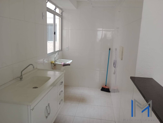 Imagem Apartamento com 2 Quartos à Venda, 58 m² em Jardim Petrópolis - Cotia