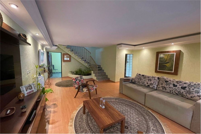 Imagem Casa com 4 Quartos à Venda,  em Vila Regente Feijó - São Paulo