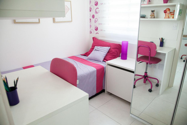 Imagem Apartamento com 3 Quartos à Venda, 60 m² em Maraponga - Fortaleza