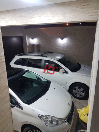Imagem Casa com 3 Quartos à Venda, 140 m² em Gonzaga - Santos