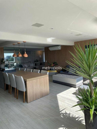 Apartamento com 5 Quartos à Venda, 327 m² em Campestre - Santo André