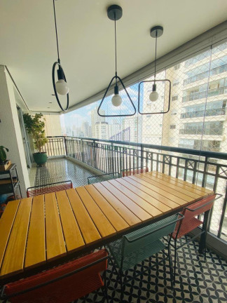 Imagem Apartamento com 4 Quartos à Venda, 178 m² em Brooklin - São Paulo