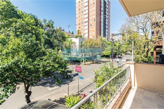 Imagem Apartamento com 4 Quartos à Venda, 185 m² em Auxiliadora - Porto Alegre