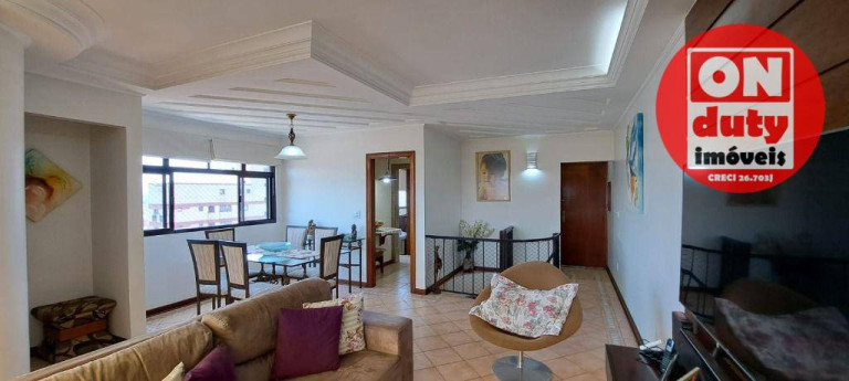Cobertura com 3 Quartos à Venda, 156 m² em Embaré - Santos