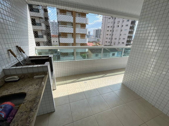 Imagem Apartamento com 2 Quartos à Venda, 85 m² em Guilhermina - Praia Grande