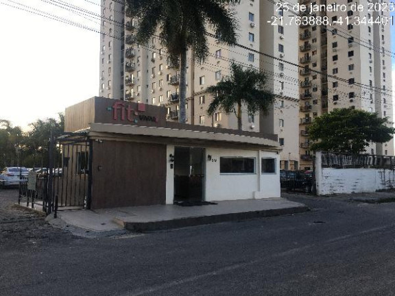 Apartamento com 3 Quartos à Venda, 113 m² em Parque Santo Amaro - Campos Dos Goytacazes