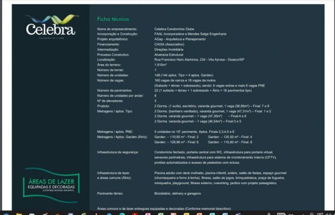 Imagem Apartamento com 2 Quartos à Venda, 46 m²