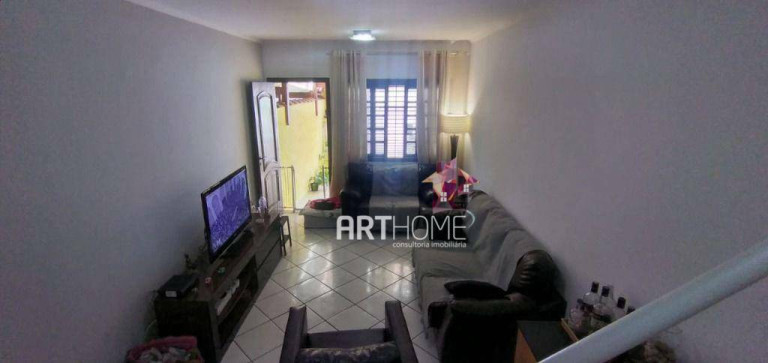 Imagem Sobrado com 2 Quartos à Venda, 85 m² em Vila Alice - Santo André Imagem Sobrado com 2 Quartos à Venda, 85 m² em Vila Alice - Santo André