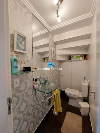 Imagem Casa de Condomínio com 3 Quartos à Venda, 110 m² em Taboão - São Bernardo Do Campo Imagem Casa de Condomínio com 3 Quartos à Venda, 110 m² em Taboão - São Bernardo Do Campo