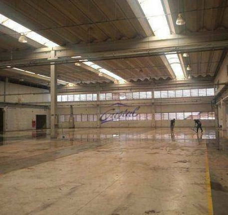 Imagem Galpão à Venda ou Locação, 5.157 m² em Parque Industrial San José - Cotia Imagem Galpão à Venda ou Locação, 5.157 m² em Parque Industrial San José - Cotia