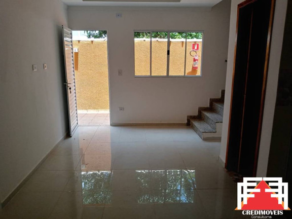 Imagem Casa com 2 Quartos à Venda, 60 m² em Canto Do Forte - Praia Grande