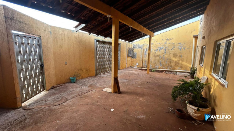 Imagem Casa com 3 Quartos à Venda, 100 m² em Residencial Búzios - Campo Grande