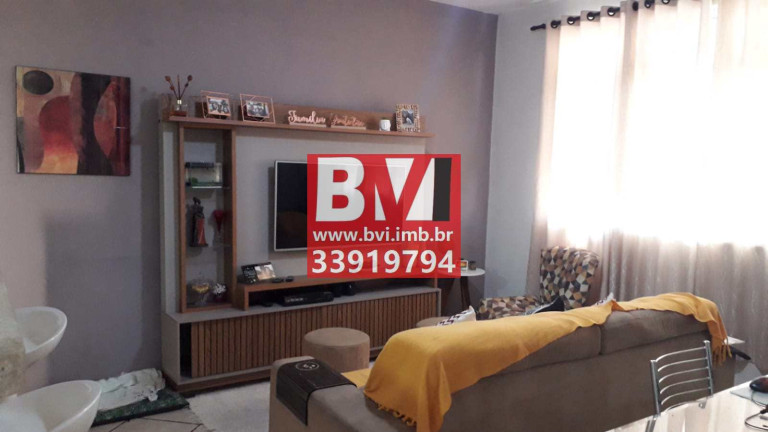Apartamento com 3 Quartos à Venda, 85 m² em Penha - Rio De Janeiro