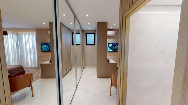 Imagem Apartamento com 4 Quartos à Venda, 217 m² em Setor Marista - Goiânia