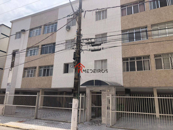 Apartamento com 1 Quarto à Venda, 56 m² em Vila Tupi - Praia Grande