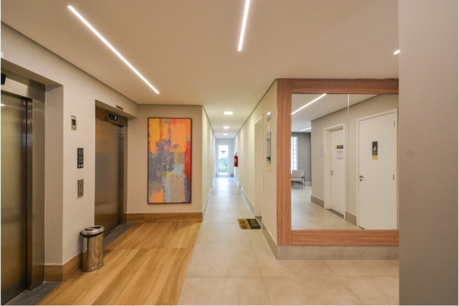 Imagem Loft com 1 Quarto à Venda, 38 m² em Bela Vista - São Paulo Imagem Loft com 1 Quarto à Venda, 38 m² em Bela Vista - São Paulo