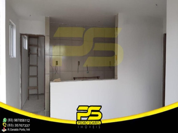 Imagem Apartamento com 2 Quartos à Venda, 48 m² em Ernesto Geisel - João Pessoa