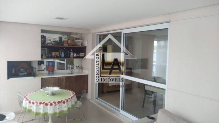 Imagem Apartamento com 4 Quartos à Venda, 130 m² em Granja Julieta - São Paulo