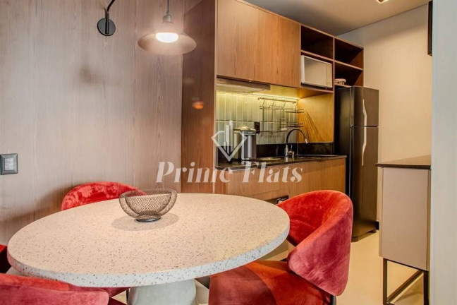 Imagem Apartamento com 1 Quarto à Venda, 42 m² em Vila Nova Conceição - São Paulo Imagem Apartamento com 1 Quarto à Venda, 42 m² em Vila Nova Conceição - São Paulo