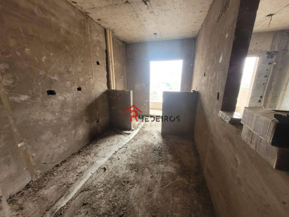 Imagem Apartamento com 2 Quartos à Venda, 81 m² em Canto Do Forte - Praia Grande