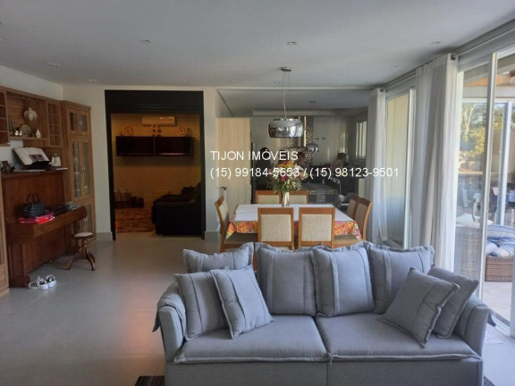 Imagem Casa de Condomínio com 4 Quartos à Venda, 480 m² em Parque Residencial Villa Dos Inglezes - Sorocaba