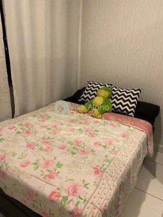 Imagem Apartamento com 1 Quarto à Venda, 35 m² em Aparecida - Santos