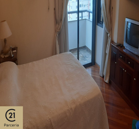 Imagem Apartamento com 3 Quartos à Venda, 240 m² em Campo Belo - São Paulo