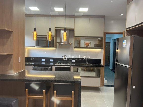Imagem Apartamento com 1 Quarto à Venda, 30 m² em José Menino - Santos Imagem Apartamento com 1 Quarto à Venda, 30 m² em José Menino - Santos