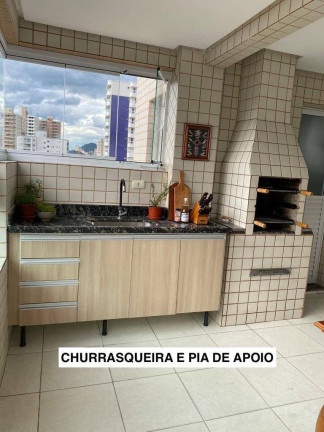 Imagem Apartamento com 3 Quartos à Venda, 144 m² em Aviação - Praia Grande Imagem Apartamento com 3 Quartos à Venda, 144 m² em Aviação - Praia Grande