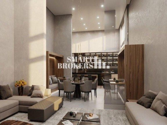 Imagem Apartamento com 1 Quarto à Venda, 42 m² em Vila Mariana - São Paulo