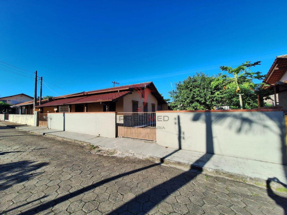 Imagem Casa com 3 Quartos à Venda, 96 m² em Armacao Do Itapocoroi - Penha Imagem Casa com 3 Quartos à Venda, 96 m² em Armacao Do Itapocoroi - Penha