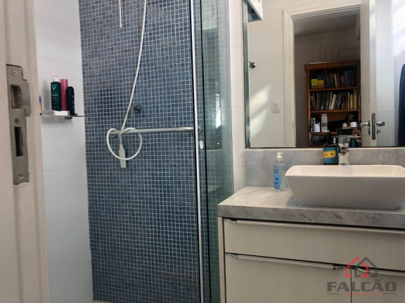 Imagem Cobertura com 3 Quartos à Venda, 407 m² em Aparecida - Santos Imagem Cobertura com 3 Quartos à Venda, 407 m² em Aparecida - Santos