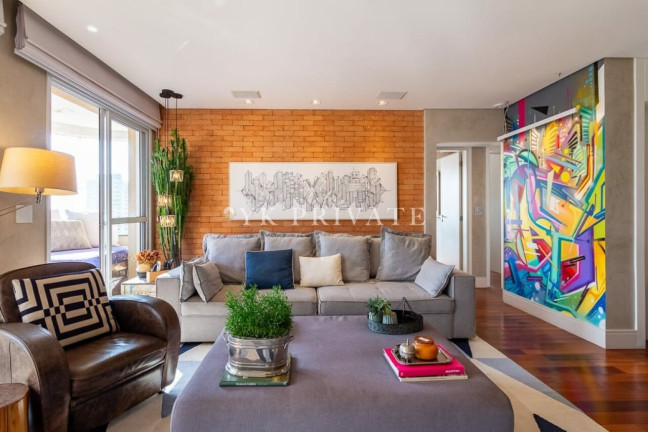 Imagem Apartamento com 2 Quartos à Venda, 94 m² em Vila Romana - São Paulo Imagem Apartamento com 2 Quartos à Venda, 94 m² em Vila Romana - São Paulo