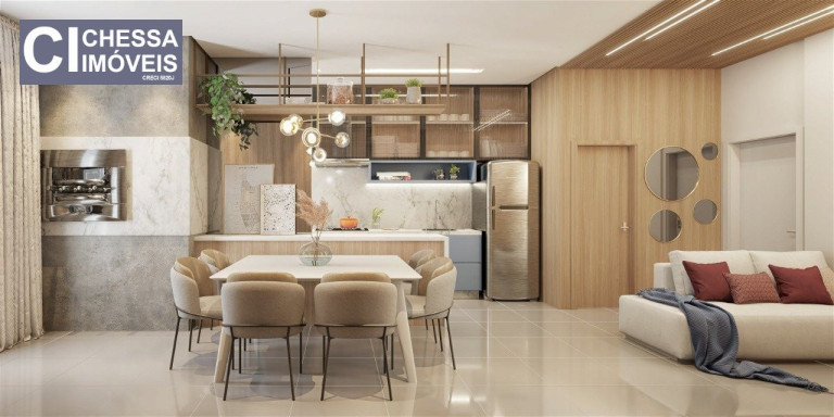Imagem Apartamento com 2 Quartos à Venda, 84 m² em São Judas - Itajaí
