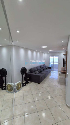 Imagem Apartamento com 3 Quartos à Venda, 103 m² em Balneário Maracanã - Praia Grande Imagem Apartamento com 3 Quartos à Venda, 103 m² em Balneário Maracanã - Praia Grande