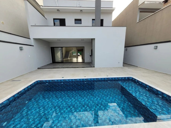 Imagem Casa com 3 Quartos à Venda, 218 m² em Parque Ibiti Reserva - Sorocaba