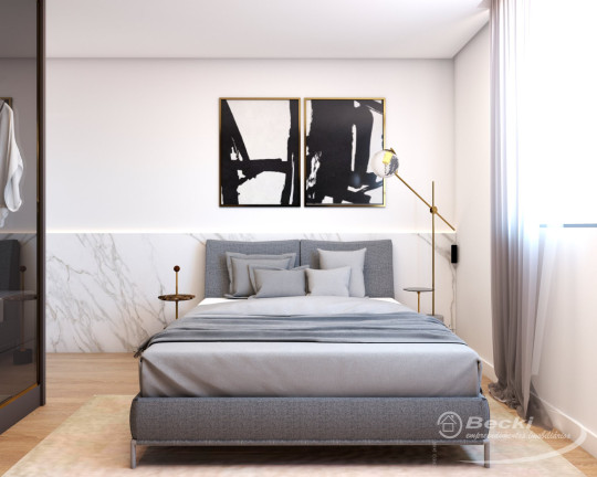 Imagem Apartamento com 3 Quartos à Venda, 113 m² em América - Joinville